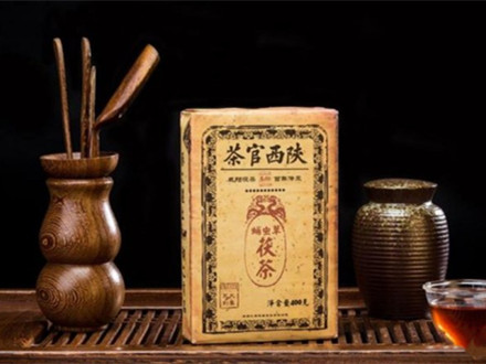 T/CTSS 52-2022 涇陽(yáng)茯茶沖泡與品飲規(guī)程